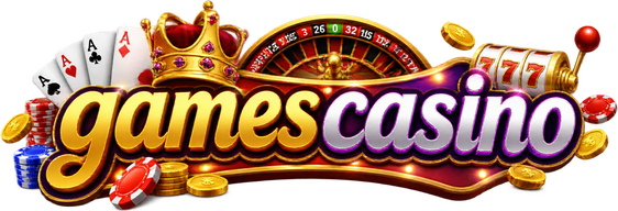 gamescasino logo